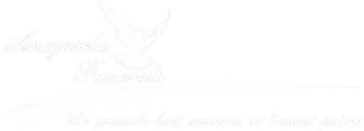 Amagasela Funerals website